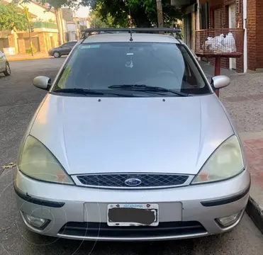 Ford Focus 5P 1.8L Ghia TDCi (115 Cv) usado (2007) color Gris Mercurio precio $6.450.000