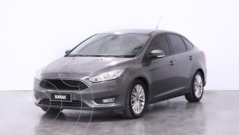 foto Ford Focus 5P 2.0L SE Plus usado (2017) color Gris Mercurio precio $1.890.000