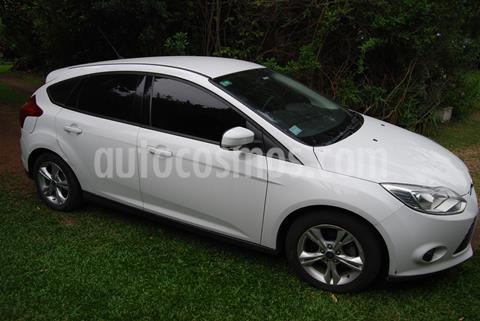 foto Ford Focus 5P 1.6L S usado (2014) precio $800.000