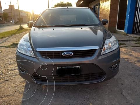 Ford Focus 5P 1.6L Trend usado (2013) color Gris Mercurio precio $955.000