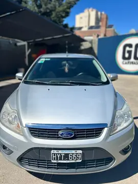 Ford Focus 5P 2.0L Trend usado (2009) color Plata precio u$s8.200