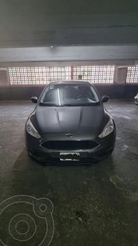 foto Ford Focus 5P 1.6L S usado (2016) color Gris Mercurio precio $2.400.000