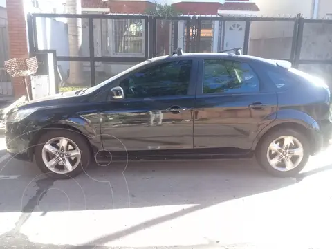 Ford Focus 5P 2.0L Trend Plus usado (2009) color Negro precio u$s7.000