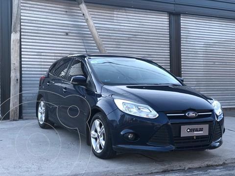 foto Ford Focus 5P 1.6L S usado (2015) precio $1.200.000