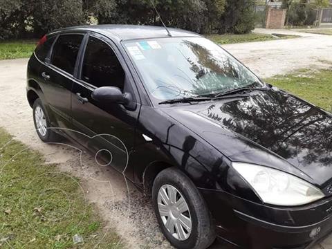 Ford Focus 5P 1.6L Ambiente usado (2006) color Negro precio $550.000