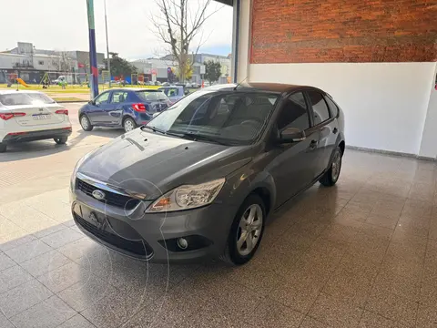 Ford Focus 5P 2.0L Trend usado (2012) color Gris precio $11.900.000