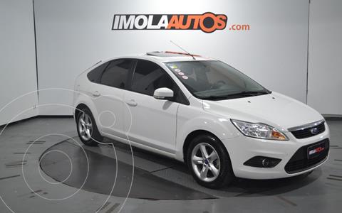 Ford Focus 5P 2.0 Trend Plus usado (2012) color Blanco Oxford precio $820.000