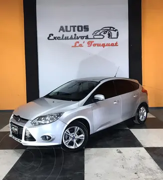 Ford Focus FOCUS L/14 1.6 5 P S usado (2014) color Gris precio u$s11.600