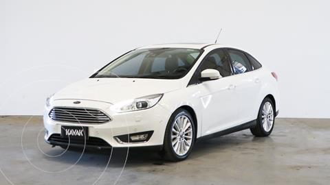 foto Ford Focus 5P 1.6L S usado (2016) color Blanco Oxford precio $1.830.000