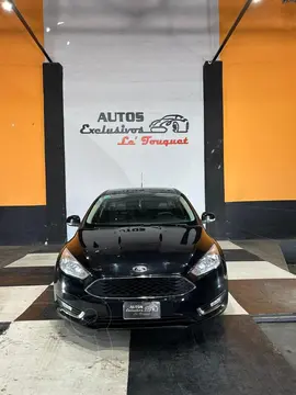 Ford Focus FOCUS L/14 2.0 5 P SE usado (2015) color Blanco precio $18.400.000