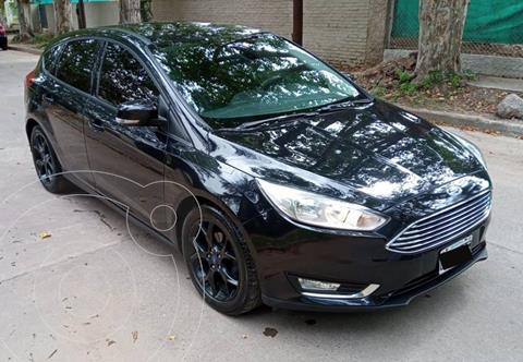 Ford Focus 5P 2.0L SE Plus usado (2016) color Negro precio $1.450.000