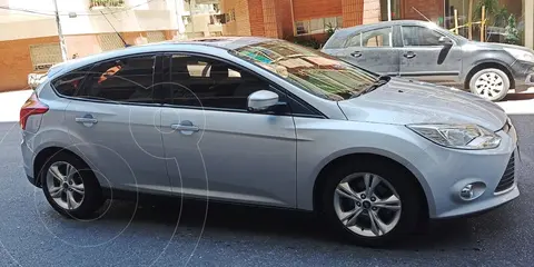 Ford Focus 5P 2.0L SE Plus Aut usado (2016) color Plata Metalizado precio $15.500.000