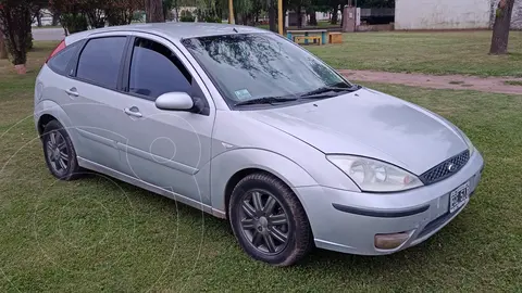 Ford Focus 5P 1.8L Ghia TDCi usado (2003) color Gris precio $5.000.000