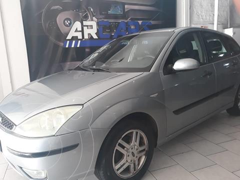 Ford Focus 5P 1.8L Ghia TDCi usado (2004) color Gris financiado en cuotas(anticipo $320.000)