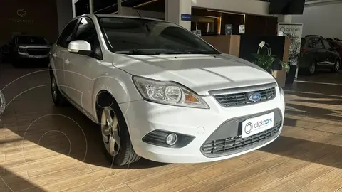 Ford Focus FOCUS L/08 1.8 4 P TREND TD P. EXE usado (2012) color Blanco precio $9.500.000