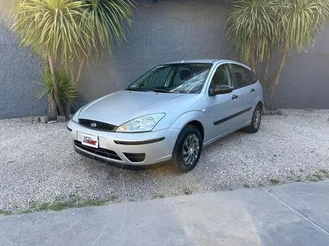 Ford Focus FOCUS 1.6  8V  AMBIENTE 5 P usado (2007) color Gris precio $9.500.000