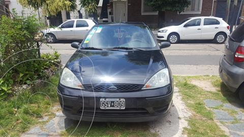 foto Ford Focus 5P 1.6L Ambiente usado (2007) color Negro precio $850.000