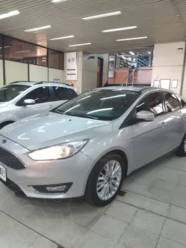 Ford Focus 5P 2.0L SE Plus Aut usado (2016) color Plata Metalizado precio $18.500.000