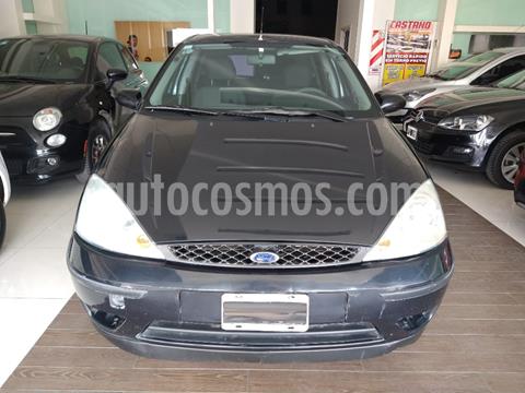 foto Ford Focus 5P 1.6L Ambiente usado (2009) color Negro precio $495.000