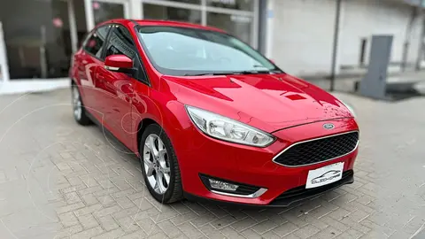 foto Ford Focus FOCUS L/16 2.0 5 P SE usado (2015) color Rojo precio u$s11.500
