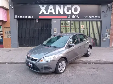 Ford Focus FOCUS L/08 1.6 4 P STYLE EXE usado (2012) color Gris Oscuro precio u$s7.500