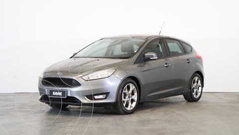 foto Ford Focus 5P 2.0L SE Plus usado (2016) color Gris precio $1.710.000