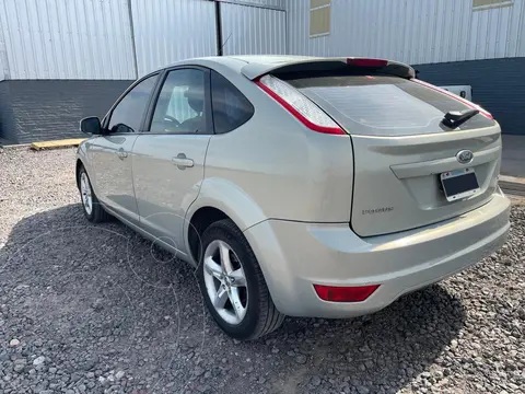 Ford Focus 5P 1.8L Trend Plus TDCi usado (2010) color Gris precio $8.500.000