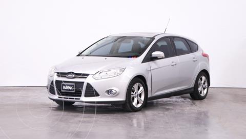 foto Ford Focus 5P 2.0L SE Plus usado (2015) color Plata Metalizado precio $1.560.000