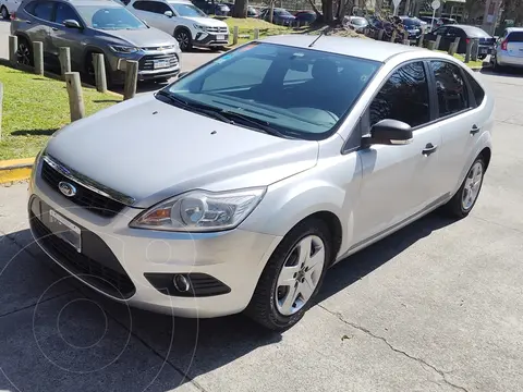 Ford Focus 5P 1.6L Style usado (2012) color Plata Metalizado precio $10.000.000