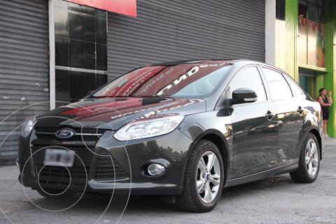 Ford Focus 5P 2.0L SE Plus usado (2013) color Gris Mercurio precio $1.180.000