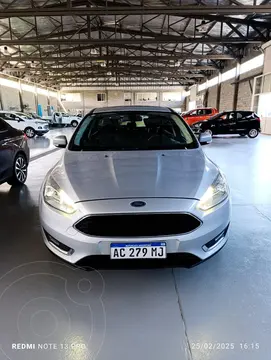 Ford Focus FOCUS L/16 2.0 5 P SE PLUS usado (2018) color Blanco precio $19.500.000