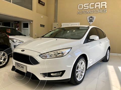 Ford Focus 5P 2.0L SE usado (2016) color Blanco Oxford precio $1.499.000