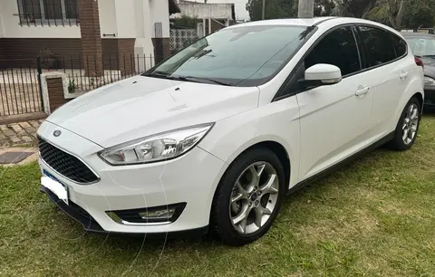 Ford Focus 5P 2.0L SE Plus usado (2017) precio $21.500.000