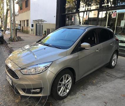 foto Ford Focus 5P 1.6L S usado (2018) precio $1.725.000