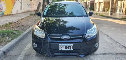 Ford Focus 5P 2.0L SE usado (2014) color Negro Perla precio $3.500.000