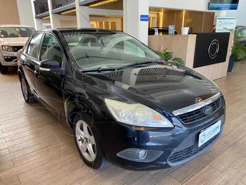 Ford Focus FOCUS L/08 1.6 4 P TREND EXE usado (2011) color Negro precio $8.500.000