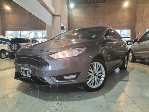 foto Ford Focus 5P 2.0L SE Plus Aut usado (2015) color Gris Mercurio precio $1.830.000