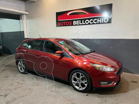 foto Ford Focus 5P 2.0L SE Plus usado (2017) precio $2.100.000