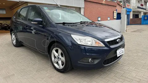 Ford Focus FOCUS L/08 2.0 5 P TREND usado (2012) color blue precio $13.500.000