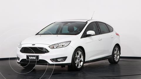 foto Ford Focus 5P 2.0L SE Plus Aut usado (2017) color Blanco Oxford precio $1.950.000