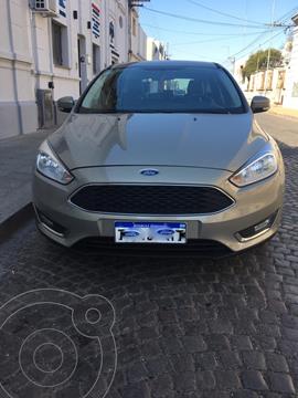 Ford Focus 5P 2.0L SE usado (2016) color Bronce precio $1.750.000