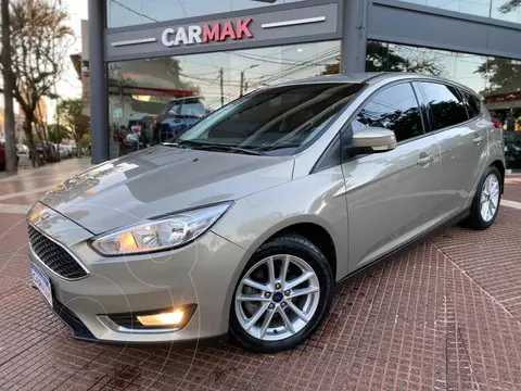 Ford Focus FOCUS L/14 2.0 5 P SE usado (2015) color Beige precio $17.999.990