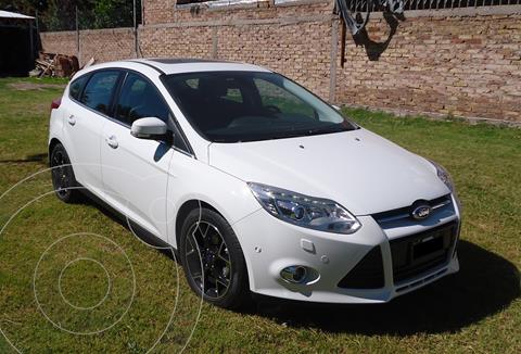Ford Focus 5P 2.0L Titanium usado (2014) color Blanco precio $1.850.000