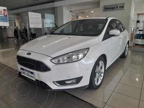 Ford Focus 5P 2.0L SE Plus Aut usado (2018) color Blanco Oxford precio $3.800.000