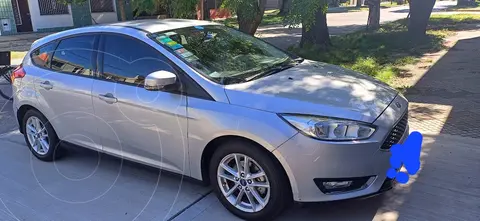 Ford Focus 5P 2.0L SE usado (2016) color Gris precio $16.900.000