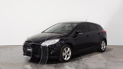 foto Ford Focus 5P 1.6L S usado (2015) color Negro Perla precio $1.420.000