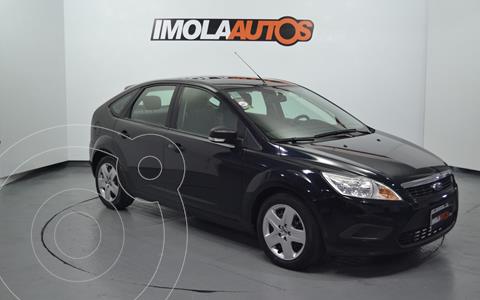 Ford Focus 5P 1.6L Style usado (2012) color Negro precio $1.150.000