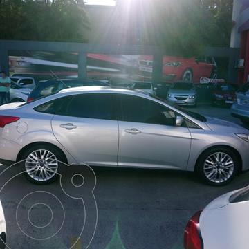 Ford Focus 5P 2.0L SE usado (2016) color Gris Mercurio financiado en cuotas(anticipo $1.587.000 cuotas desde $57.656)