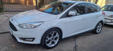 Ford Focus 5P 2.0L SE Plus usado (2016) color Blanco precio $3.650.000