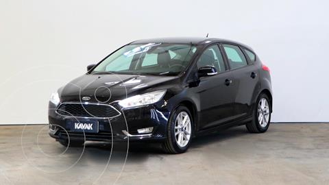 foto Ford Focus 5P 2.0L SE usado (2016) color Negro Perla precio $1.650.000
